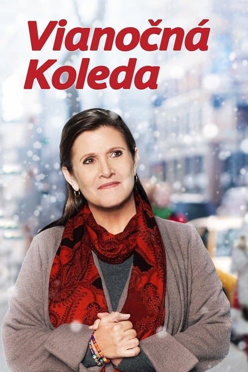 It's Christmas, Carol!
