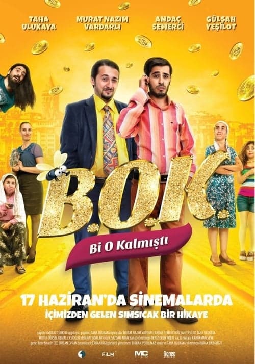 B.O.K.: Bi O Kalmıştı