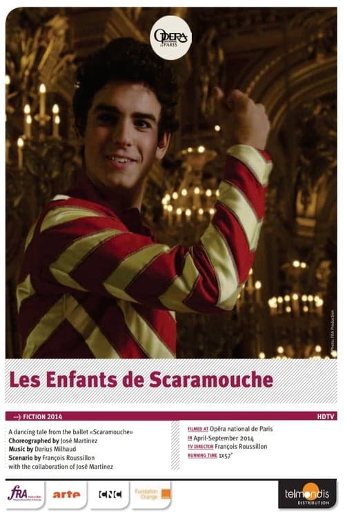 Les Enfants de Scaramouche