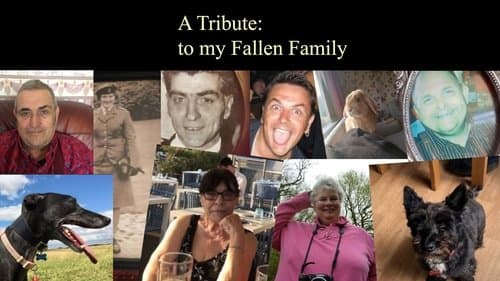 A Tribute: To My Fallen Family