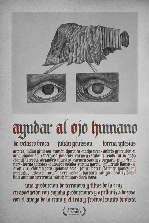 Ayudar al ojo humano