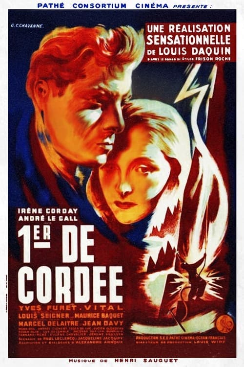 Premier de cordée