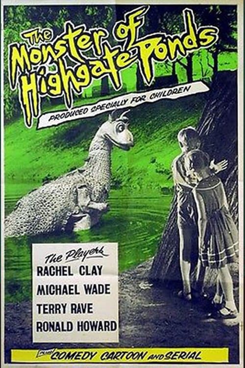 The Monster of Highgate Ponds