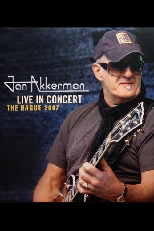 Jan Akkerman: Live In Concert - The Hague