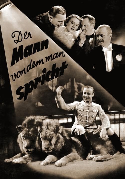 Der Mann, von dem man spricht