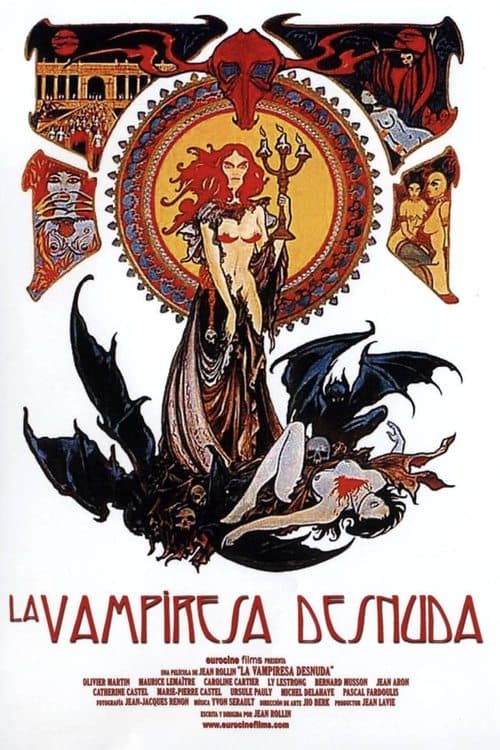 La Vampire Nue