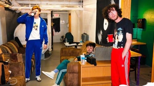 Please Don’t Destroy LIVE
