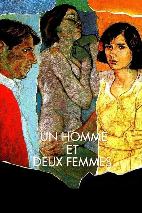 Un homme et deux femmes