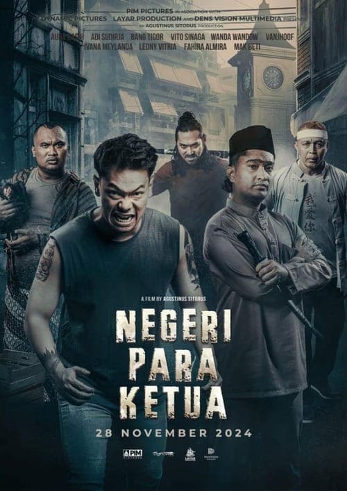 Negeri Para Ketua