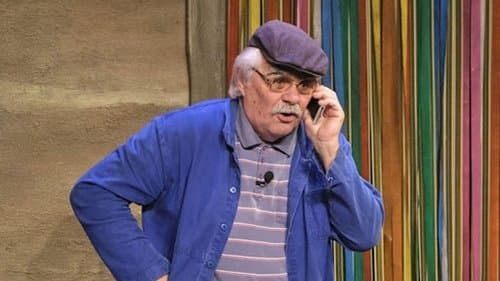 La buvette, le tracteur et le curé