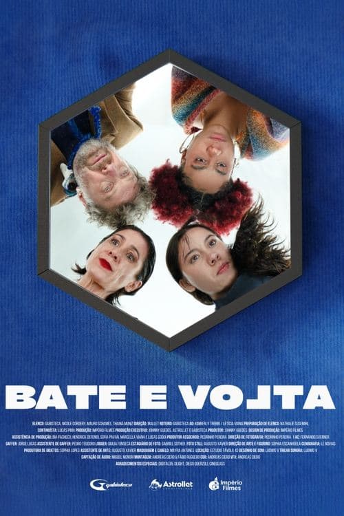 BATE E VOLTA