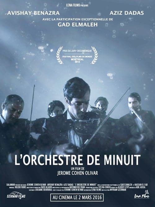 L'orchestre de minuit