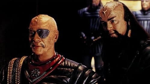 Star Trek 6: Vùng Đất Bí Ẩn