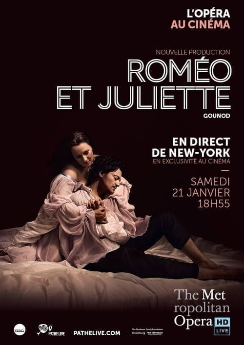 The Metropolitan Opera: Roméo et Juliette