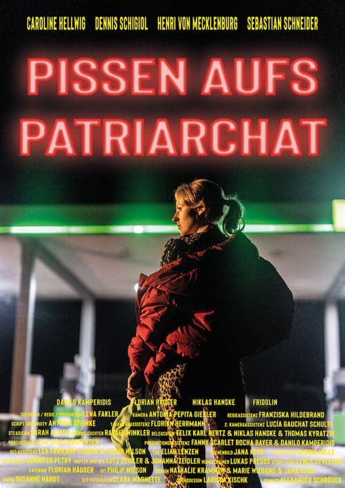 Pissen aufs Patriarchat