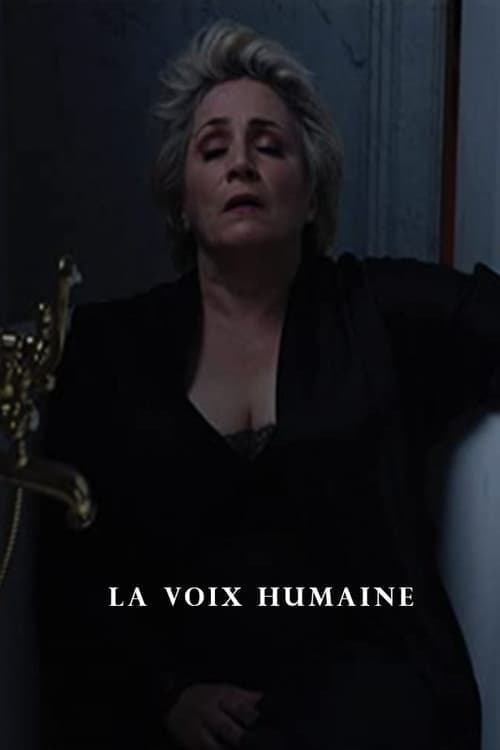 La Voix humaine