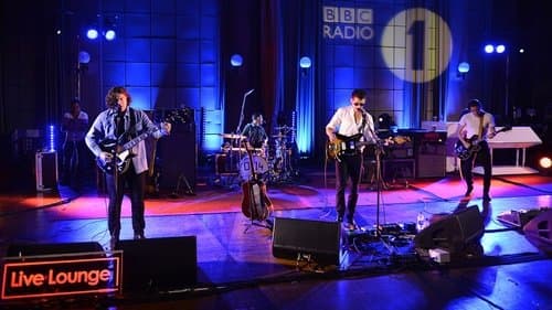 BBC Radio 1's Live Lounge: Arctic Monkeys