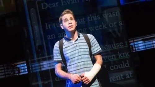 Dear Evan Hansen Broadway