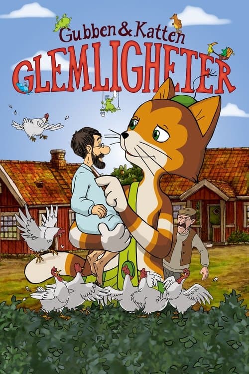 Pettson & Findus - glömligheter