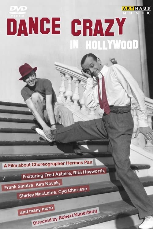 Dance Crazy in Hollywood