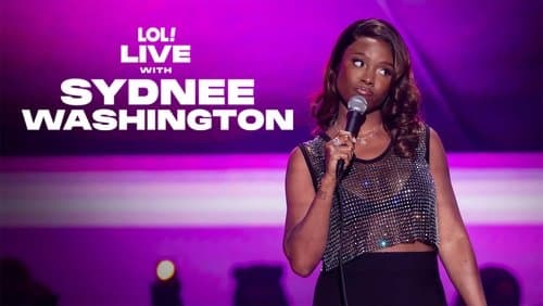 LOL Live with Sydnee Washington