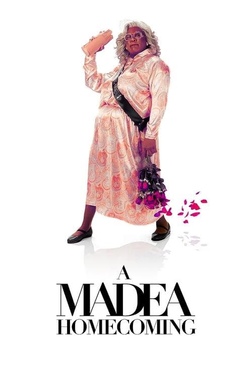 Madea Trở Về Nhà