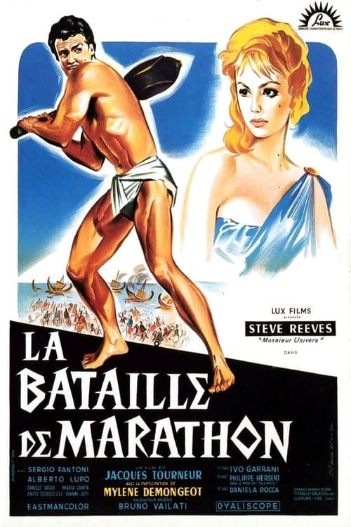 La battaglia di Maratona