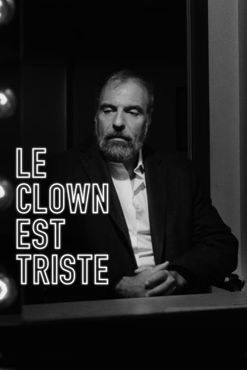 Le clown est triste