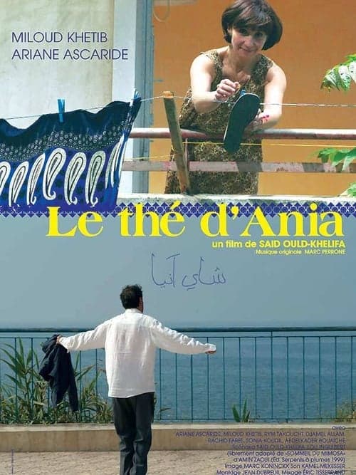 Le thé d'Ania