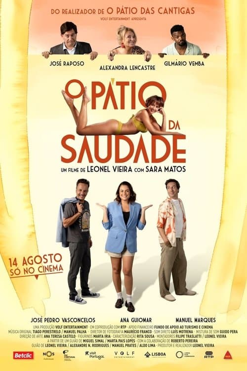 O Pátio da Saudade