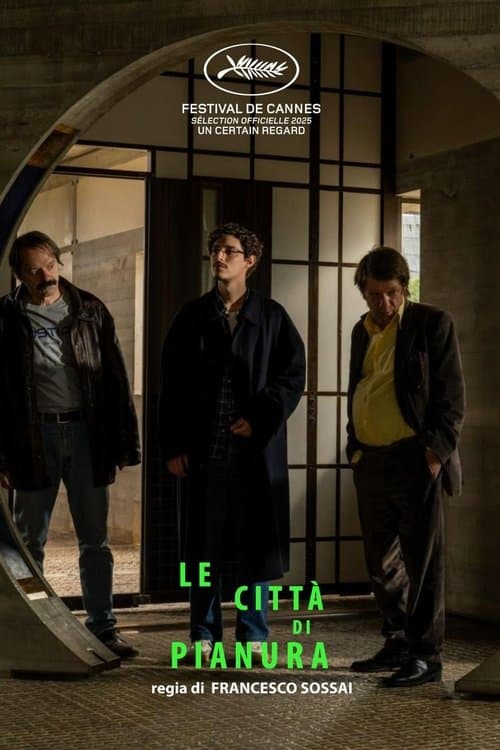 Le città di pianura
