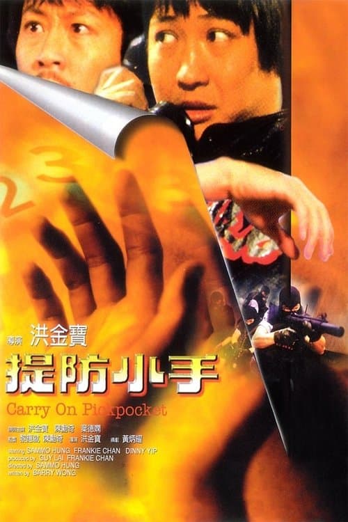 Đề Phòng Kẻ Trộm