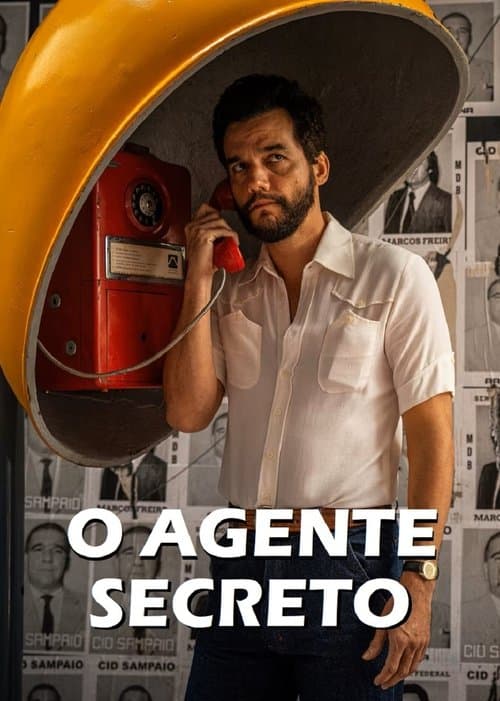 O Agente Secreto