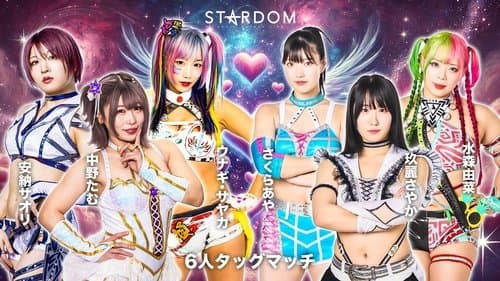 STARDOM DREAM in ANJO〜中野たむ凱旋〜