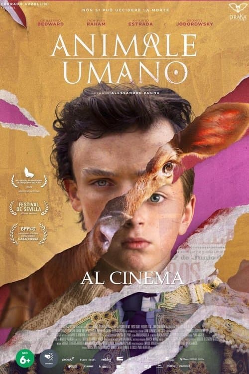 ​​Animal | Humano