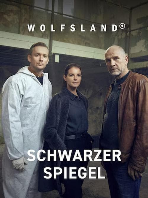 Wolfsland - Schwarzer Spiegel