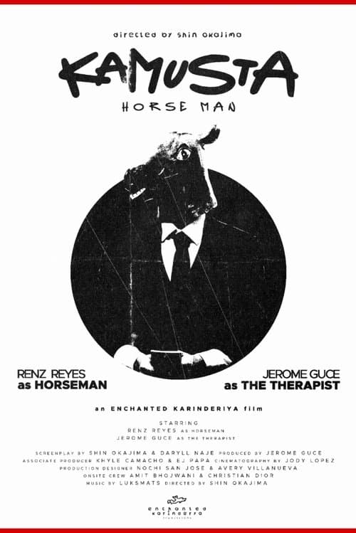 Kamusta, Horseman.