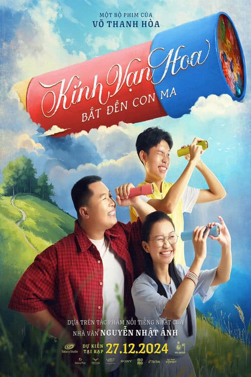 Kính Vạn Hoa