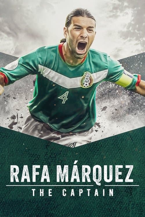 Rafa Márquez: Đội Trưởng