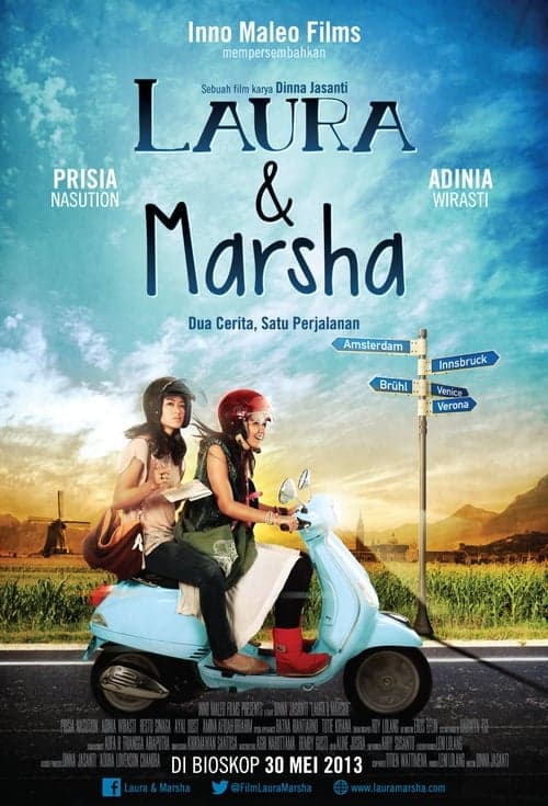 Laura & Marsha