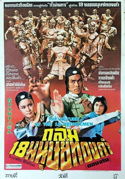 Ung Chính Đại Phá Thập Bát Đồng Nhân