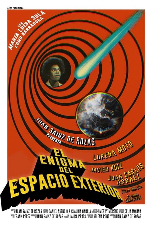 El Enigma del Espacio Exterior