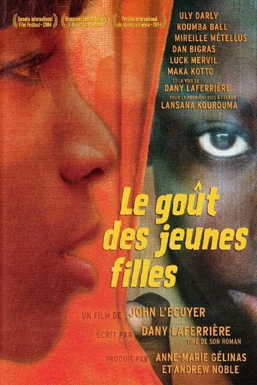 Le goût des jeunes filles