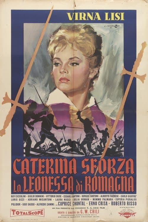 Caterina Sforza, la leonessa di Romagna