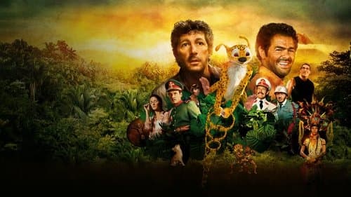 Theo Dấu Chân Marsupilami