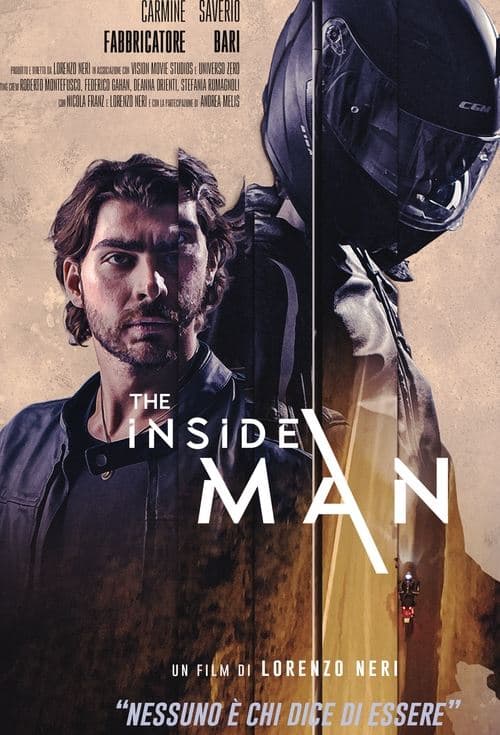 The Inside Man - Un uomo all'interno