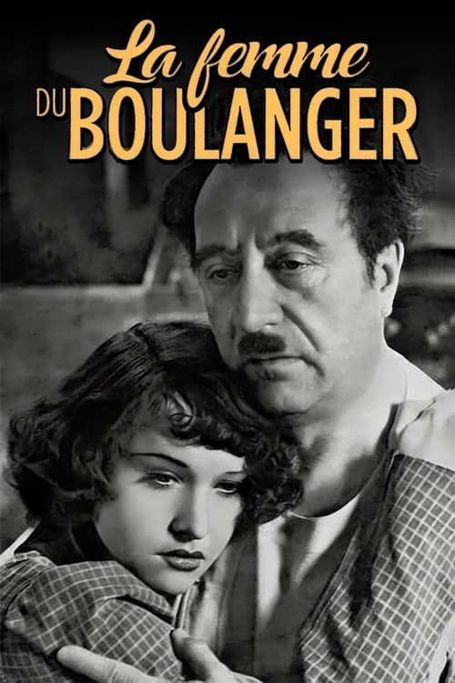 La Femme du boulanger