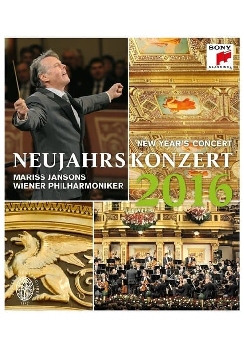 Neujahrskonzert der Wiener Philharmoniker 2016