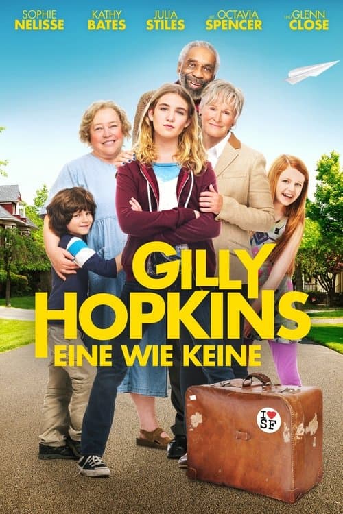 The Great Gilly Hopkins