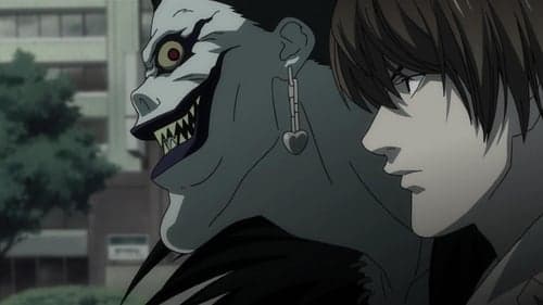 DEATH NOTE リライト ～幻視する神～